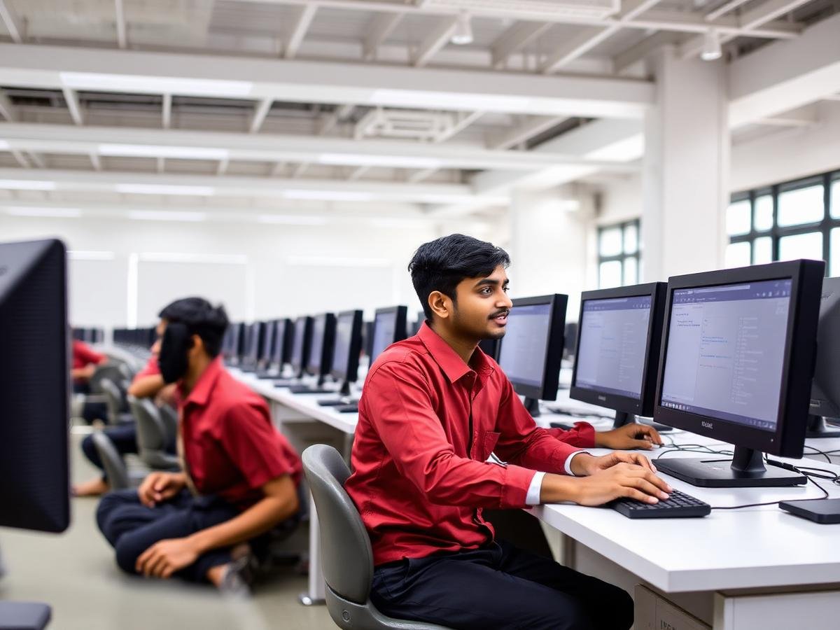 Computer Lab