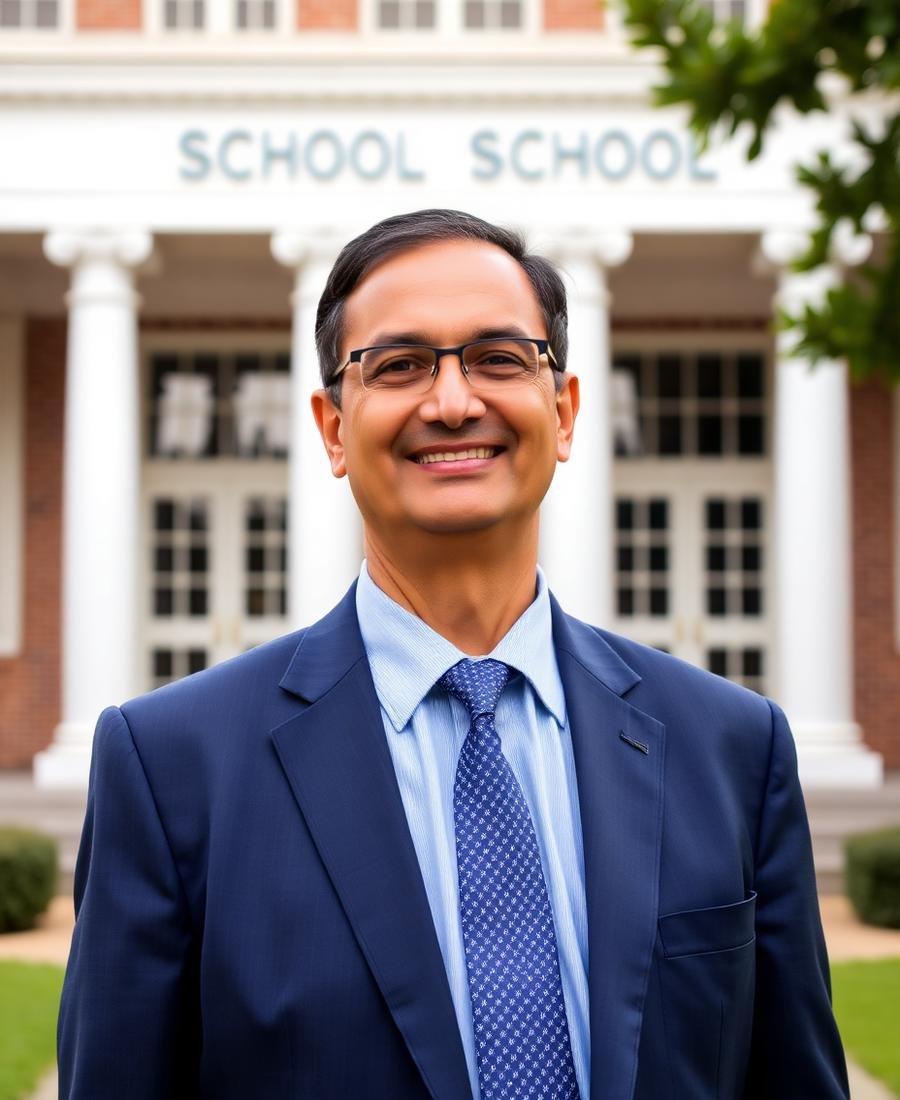 Principal, St Thomas High School